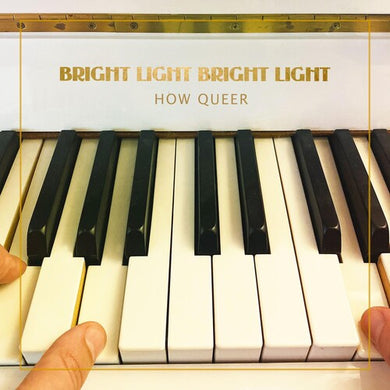 How Queerby Bright Light Bright Light (Vinyl Record)
