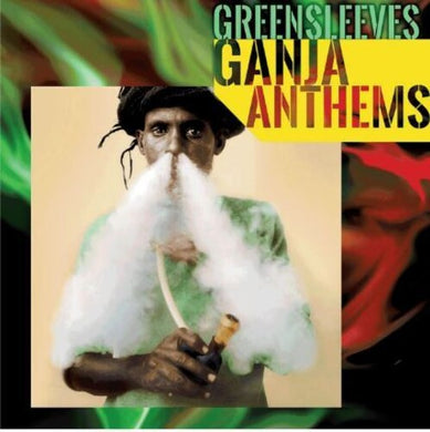 Greensleeves Ganja Anthems (Various Artists)by Greensleeves Ganja Anthems / Various (Vinyl Record)