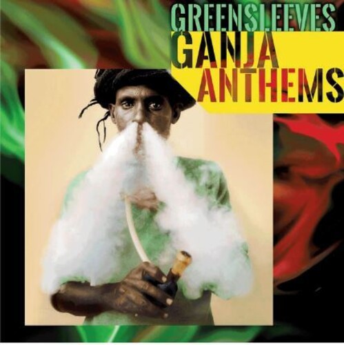 Greensleeves Ganja Anthems (Various Artists)by Greensleeves Ganja Anthems / Various (Vinyl Record)