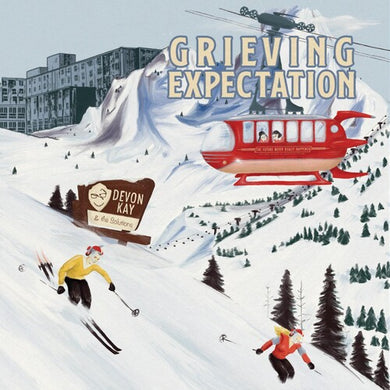 Grieving Expectationby Kay, Devon & the Solutions (Vinyl Record)