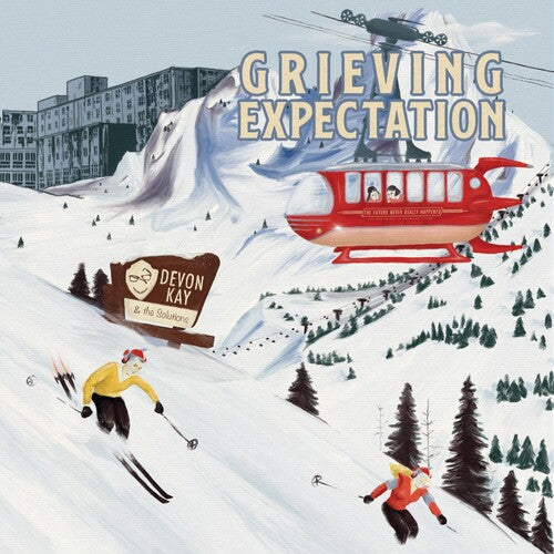 Grieving Expectationby Kay, Devon & the Solutions (Vinyl Record)