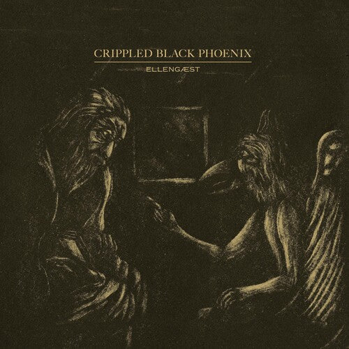 Ellengaestby Crippled Black Phoenix (Vinyl Record)