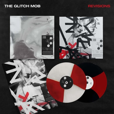 Revisionsby Glitch Mob (Vinyl Record)