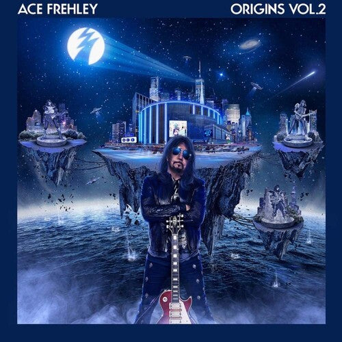 ORIGINS VOL. 2by Frehley, Ace (Vinyl Record)