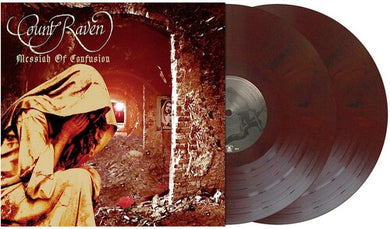 Messiah Of Confusionby Count Raven (Vinyl Record)