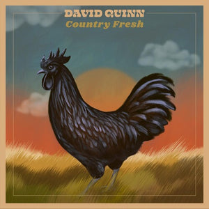 Country Freshby Quinn, David (Vinyl Record)
