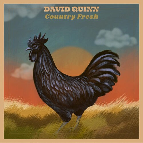 Country Freshby Quinn, David (Vinyl Record)