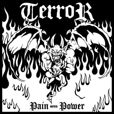 Pain Into Powerby Terror (Vinyl Record)