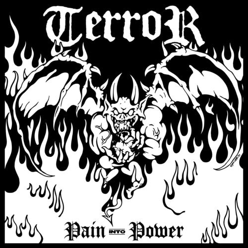 Pain Into Powerby Terror (Vinyl Record)