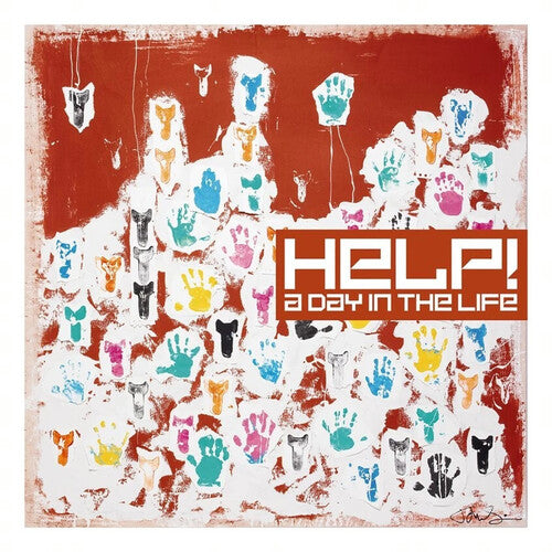 Help: A Day In The Life / Various [Yellow Colored Vinyl]by Help: A Day in the Life / Various (Vinyl Record)