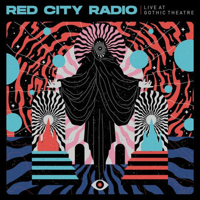 Live At Gothic Theaterby Red City Radio (Vinyl Record)