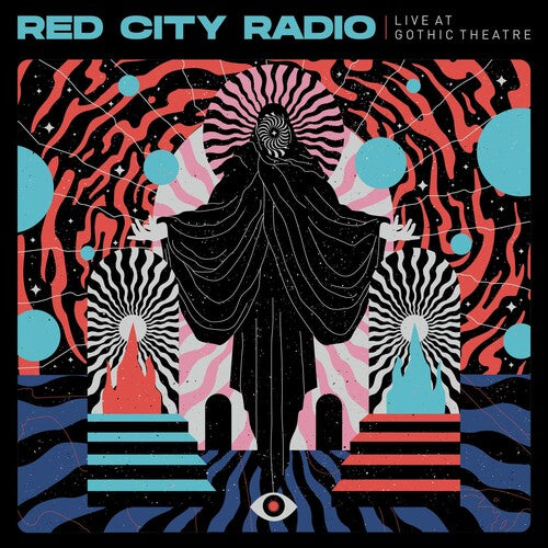 Live At Gothic Theaterby Red City Radio (Vinyl Record)