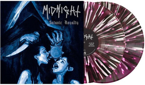 Satanic Royaltyby Midnight (Vinyl Record)
