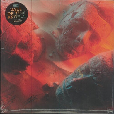 Will Of The Peopleby Muse (Vinyl Record)