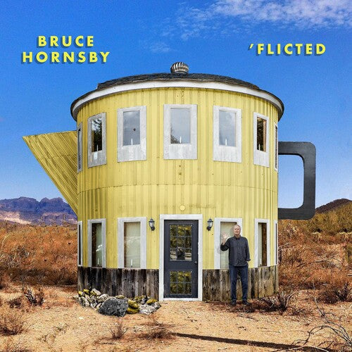 'flictedby Hornsby, Bruce (Vinyl Record)
