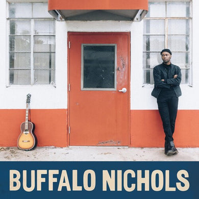 Buffalo Nicholsby Buffalo Nichols (Vinyl Record)