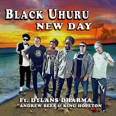 New Dayby Black Uhuru (Vinyl Record)