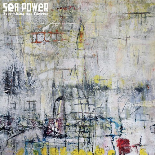 Everything Was Foreverby Sea Power (Vinyl Record)