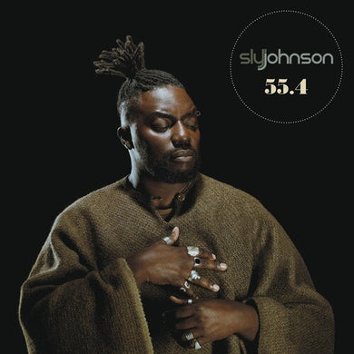 55.4by Johnson, Sly (Vinyl Record)