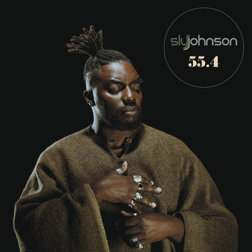 55.4by Johnson, Sly (Vinyl Record)