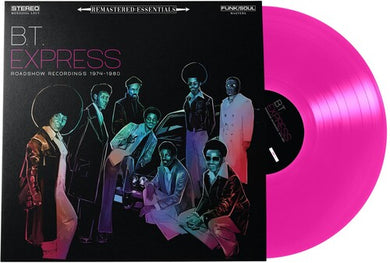 Remastered:essentials / Roadshow Recordings 1974-1980by B.T. Express (Vinyl Record)