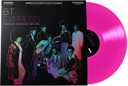 Remastered:essentials / Roadshow Recordings 1974-1980by B.T. Express (Vinyl Record)