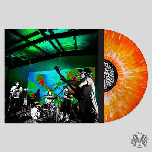 Levitation Sessionsby Frankie & Witch Fingers (Vinyl Record)