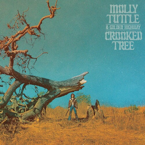 Crooked Treeby Tuttle, Molly & Golden Highway (Vinyl Record)