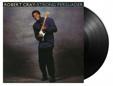 Strong Persuader - 180-Gram Black Vinylby Cray, Robert (Vinyl Record)
