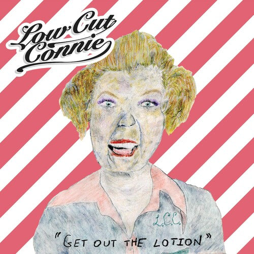 Get Out The Lotionby Low Cut Connie (Vinyl Record)