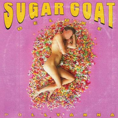 Sugar Coatby Pollyanna (Vinyl Record)
