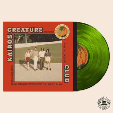Join The Clubby Kairos Creature Club (Vinyl Record)
