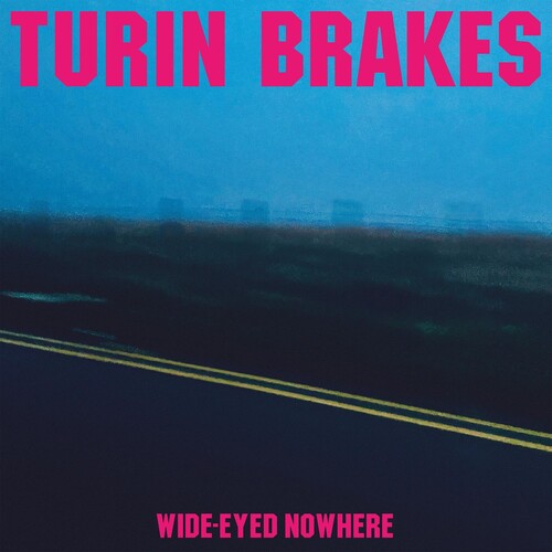 Wide-eyed Nowhereby Turin Brakes (Vinyl Record)