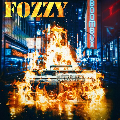 Boomboxby Fozzy (Vinyl Record)