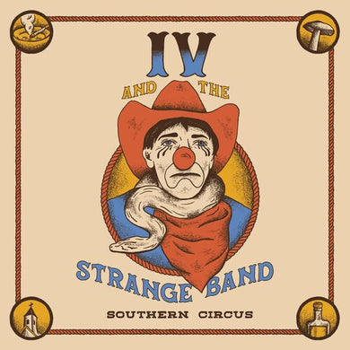 Southern Circusby IV & Strange Band (Vinyl Record)