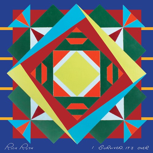 I Survived It's Overby Rich Ruth (Vinyl Record)