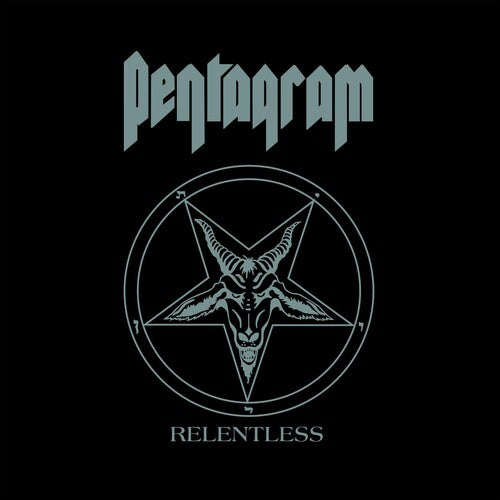 Relentlessby Pentagram (Vinyl Record)