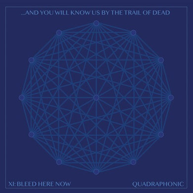 Xi: Bleed Here Nowby And You Will Know Us by the Trail of Dead (Vinyl Record)