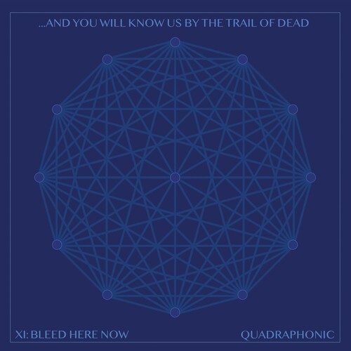 Xi: Bleed Here Nowby And You Will Know Us by the Trail of Dead (Vinyl Record)