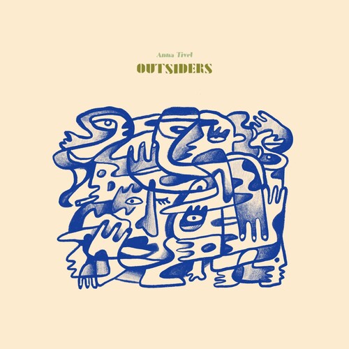 Outsidersby Tivel, Anna (Vinyl Record)