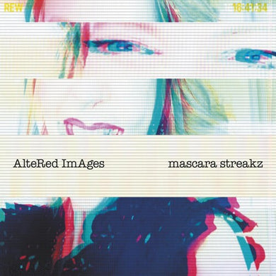 Mascara Streakzby Altered Images (Vinyl Record)