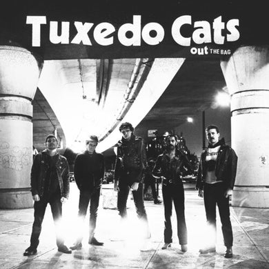 Out Of The Bagby Tuxedo Cats (Vinyl Record)