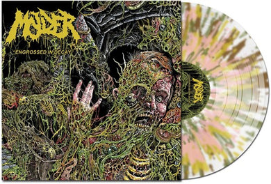 Engrossed In Decayby Molder (Vinyl Record)