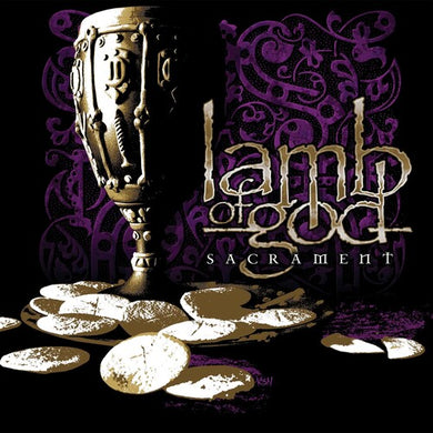 Sacramentby Lamb of God (Vinyl Record)
