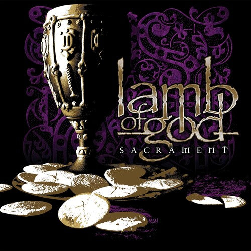 Sacramentby Lamb of God (Vinyl Record)