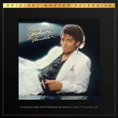 Thrillerby Jackson, Michael (Vinyl Record)