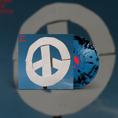 Kingoby King of Heck (Vinyl Record)