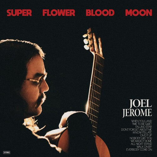 Super Flower Blood Moonby Jerome, Joel (Vinyl Record)