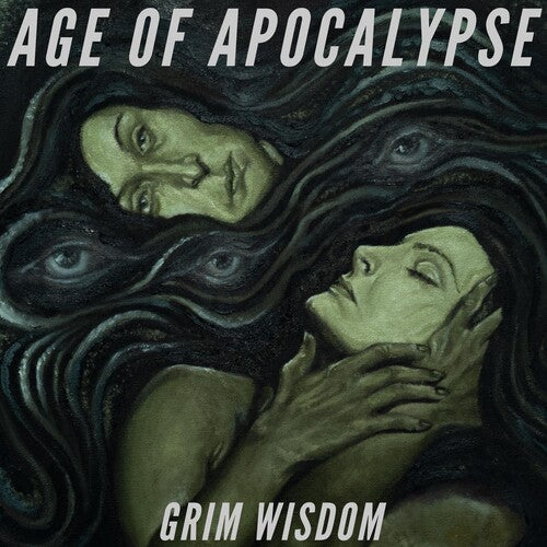 Grim Wisdomby Age of Apocalypse (Vinyl Record)