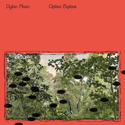 Option Explore (iex) - Emerald Greenby Moon, Dylan (Vinyl Record)